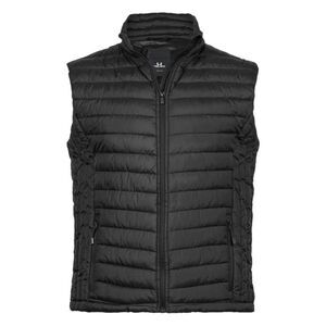 Tee Jays Mens Zepelin Body Warmer / Black
